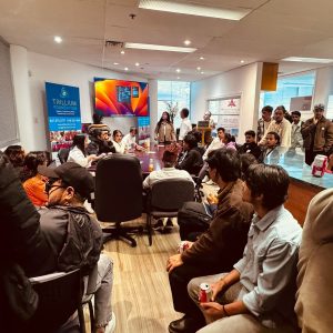 Career Building Session