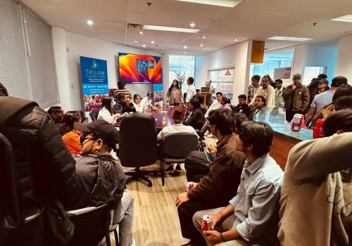 Career Building Session