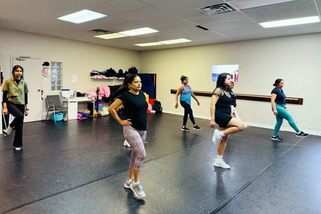 Zumba Class - Trillium Foundation-3