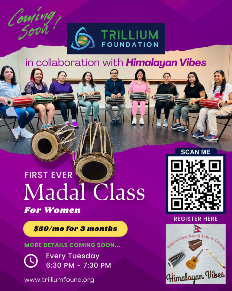 Breaking Barriers Through Rhythm – First-Ever Madal Class for Women