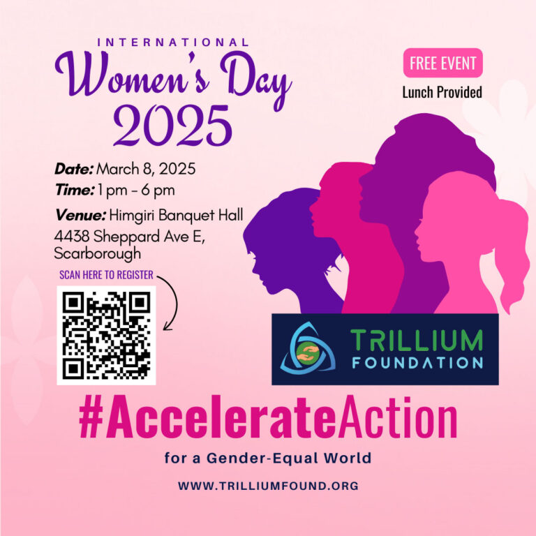 International Women’s Day 2025 – Celebrate, Empower, and Inspire!